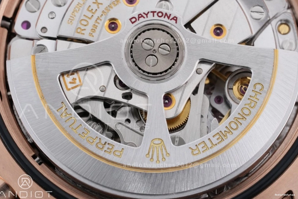 Strap Gain Sub-dial RG 1:1 Weight Sophisticated Marker VSF Daytona 798 Oyster-flex Stick 126515 DD Dial On Edition Black Best 1207